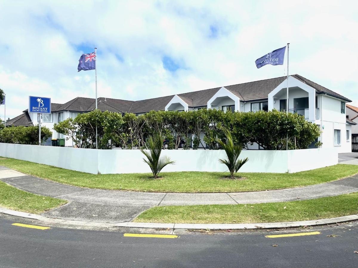 Botany Palms Motel Auckland Luaran gambar
