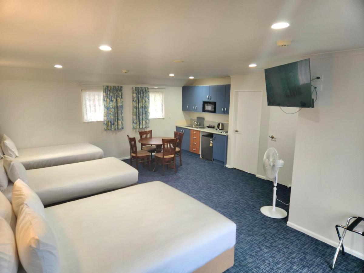 Botany Palms Motel Auckland Luaran gambar