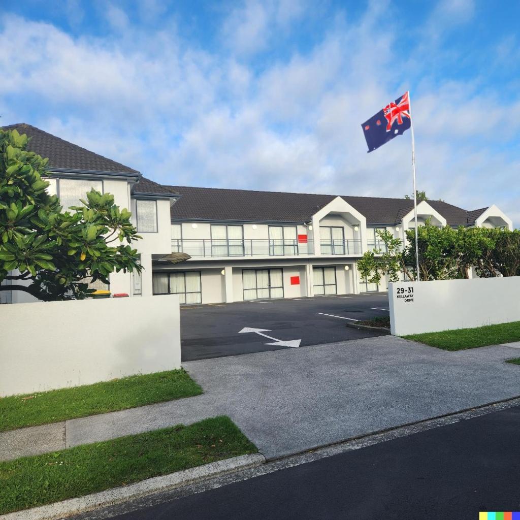 Botany Palms Motel Auckland Luaran gambar