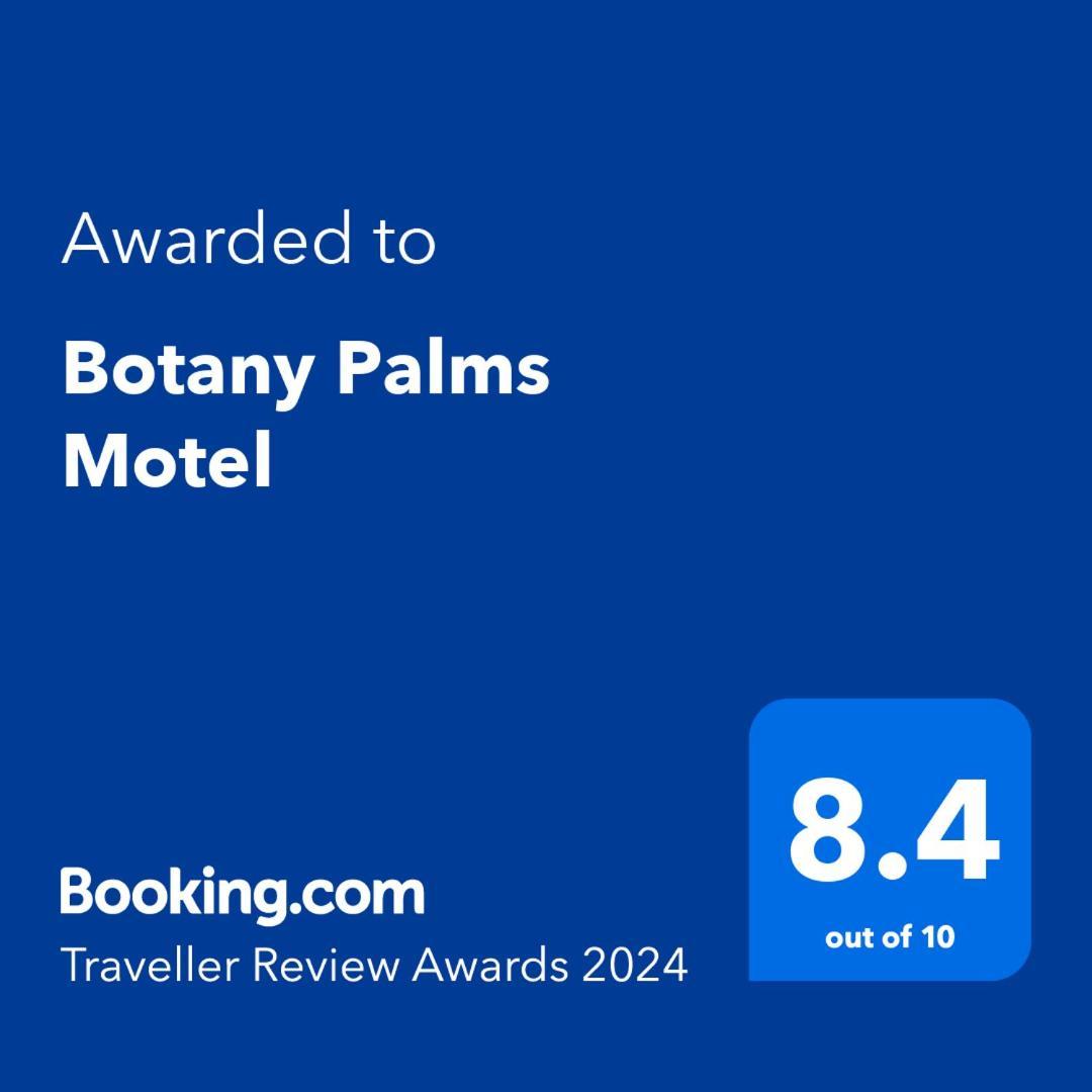 Botany Palms Motel Auckland Luaran gambar